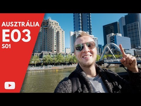 Videó: A Tíz Legjobb Bár Melbourne-ben, Ausztrália - A Matador Network