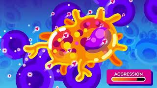 Kurzgesagt In a Nutshell! Tiny Bombs in your Blood - The Complement System