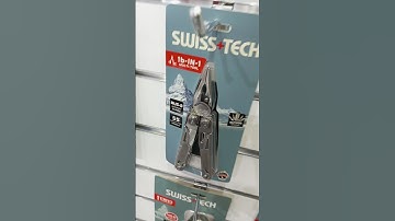Swiss Tech 16 in 1 Multi tool
