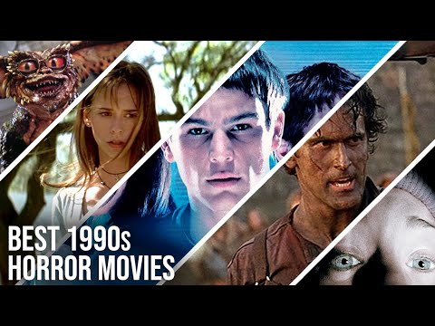 13 Best 90s Horror Movies | Bingeworthy