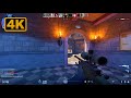 Counter Strike 2 Gameplay 4K (No Commentary)