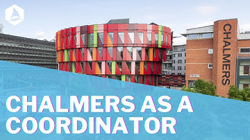 Chalmers as the coordinator of the Graphene Flagship