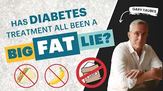 Rethinking Diabetes Treatment: Gary Taubes Shares LifeChanging Insights!