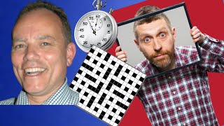 Detailed Speedrunning a Dave Gorman Cryptic Information