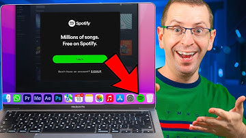 How To Install Spotify APP On Any MacOS In 2022 |  🔥IT WORKS 1000%🔥