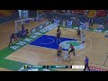 MKE Ankaragücü - Mersin Spor Türkiye Sigorta Türkiye Basketbol Ligi 2.Hafta