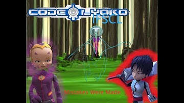 Code Lyoko IFSCL   part 4