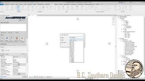 Revit - Importing a DWG into a Revit Project as a Drafting View