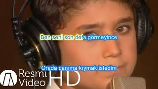 Küçük ibo ayrilik acisi karaoke Resimi