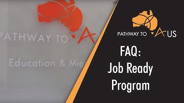 Job Ready Program