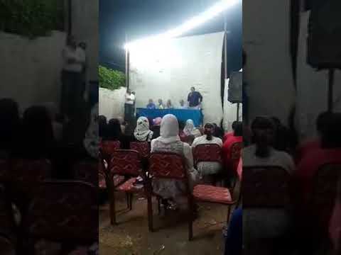 محي القطان أسد البرلمان