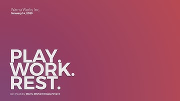 Dare Business PowerPoint Template - Warna Slides