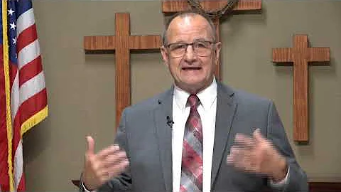 Pastor Speaks #1401 Dr. Ronald Breese  Sun 9-20-2020