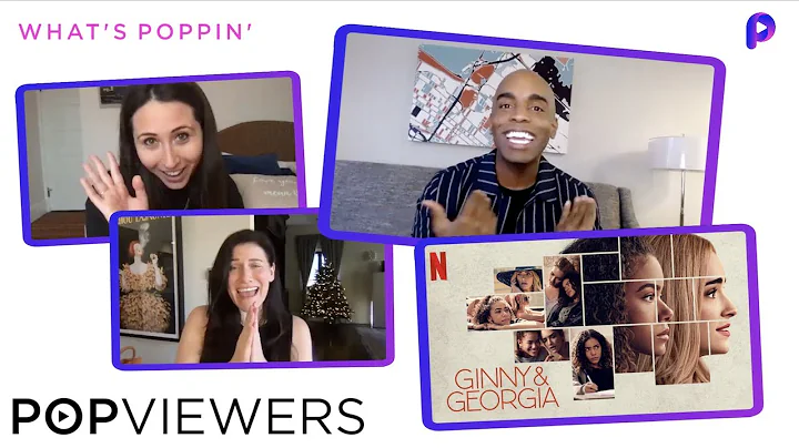 The Women Behind Netflix's New Series Ginny & Geor...