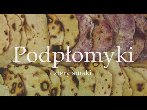 Wideo: Jak Gotować Podpłomyki Baku Z Ziołami