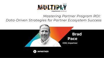 Mastering Partner Program ROI  Data Driven Strategies for Partner Ecosytem Success