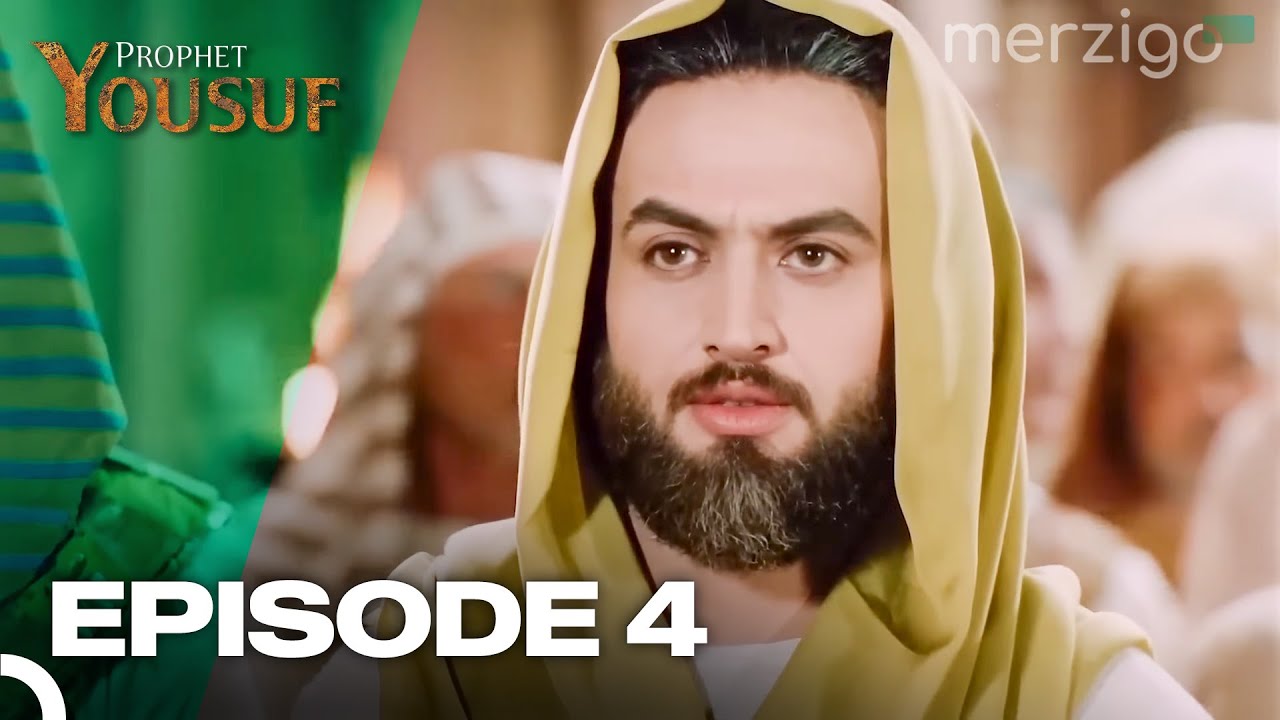 Prophet Yousuf - 5 Hour Version Part 4