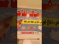 اسماك وعلوة تفاحه حي الاعلام 