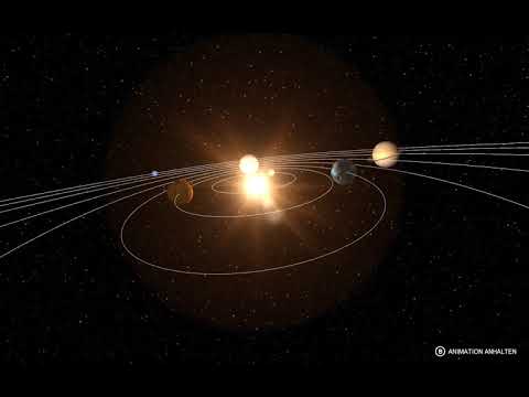 Video: Ist Das Sonnensystem Künstlich? - Alternative Ansicht