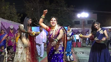 Lo chali main Dance performance Harsha jawanjal Akola prashandip