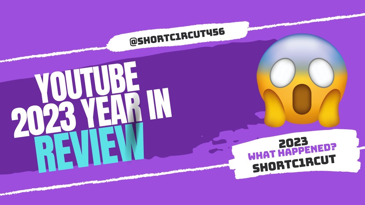 Year in review 2023! - YouTube