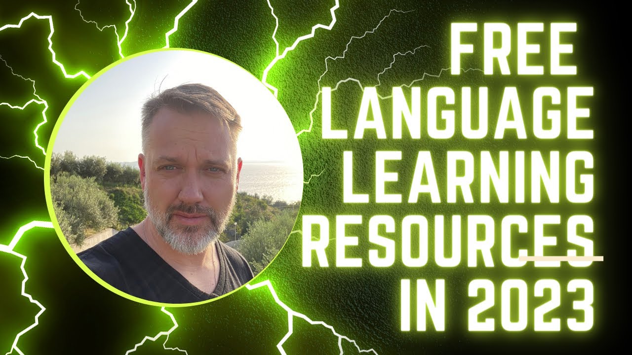 How To Learn A Language in 2023 - YouTube