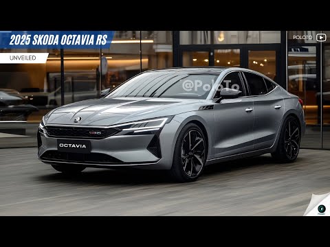 New 2025 Skoda