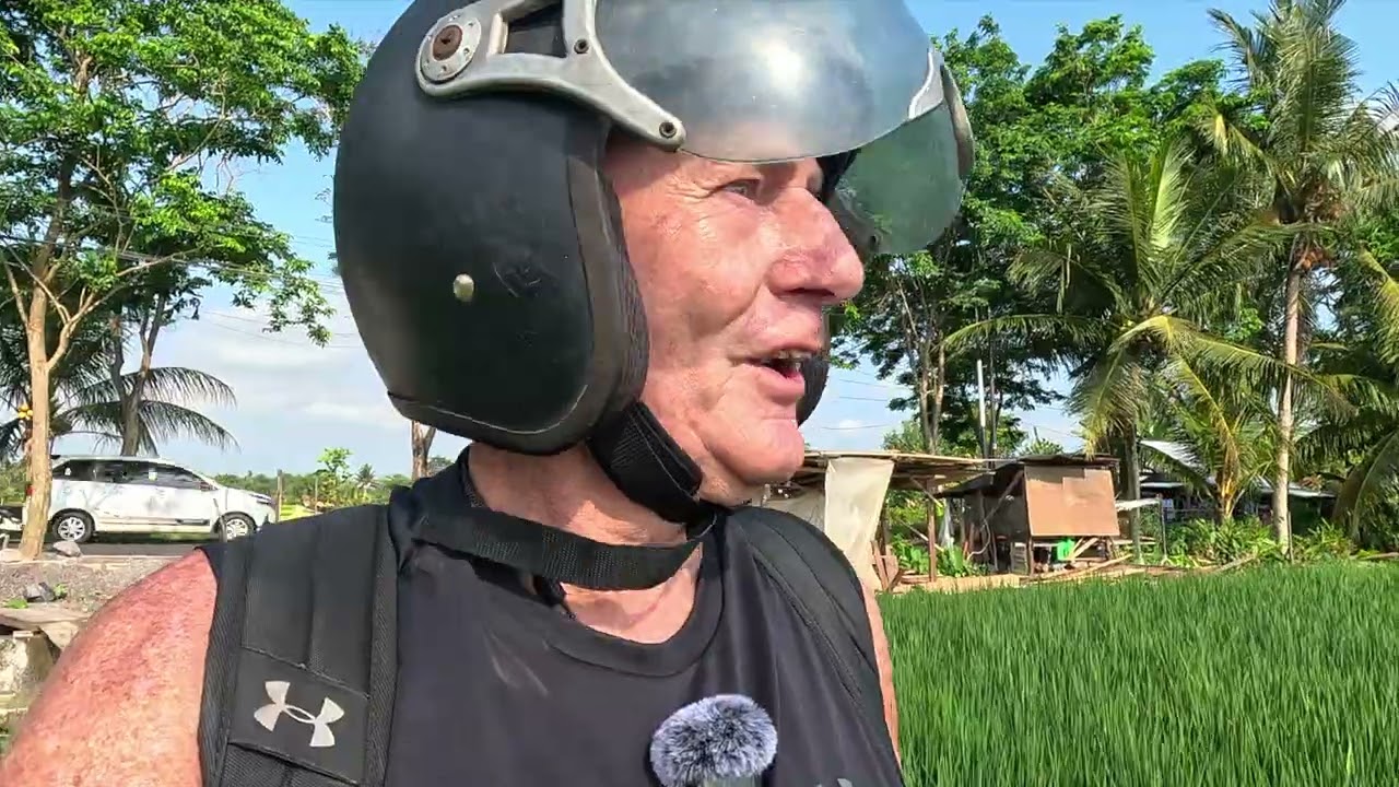 Бамбуковые домики в Убуде — моя экскурсия по Зеленой деревне. 