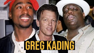 Former LAPD Detective Greg Kading On Biggie Smalls vs 2Pac, Defunding The Police & Gangs vs The Mob!