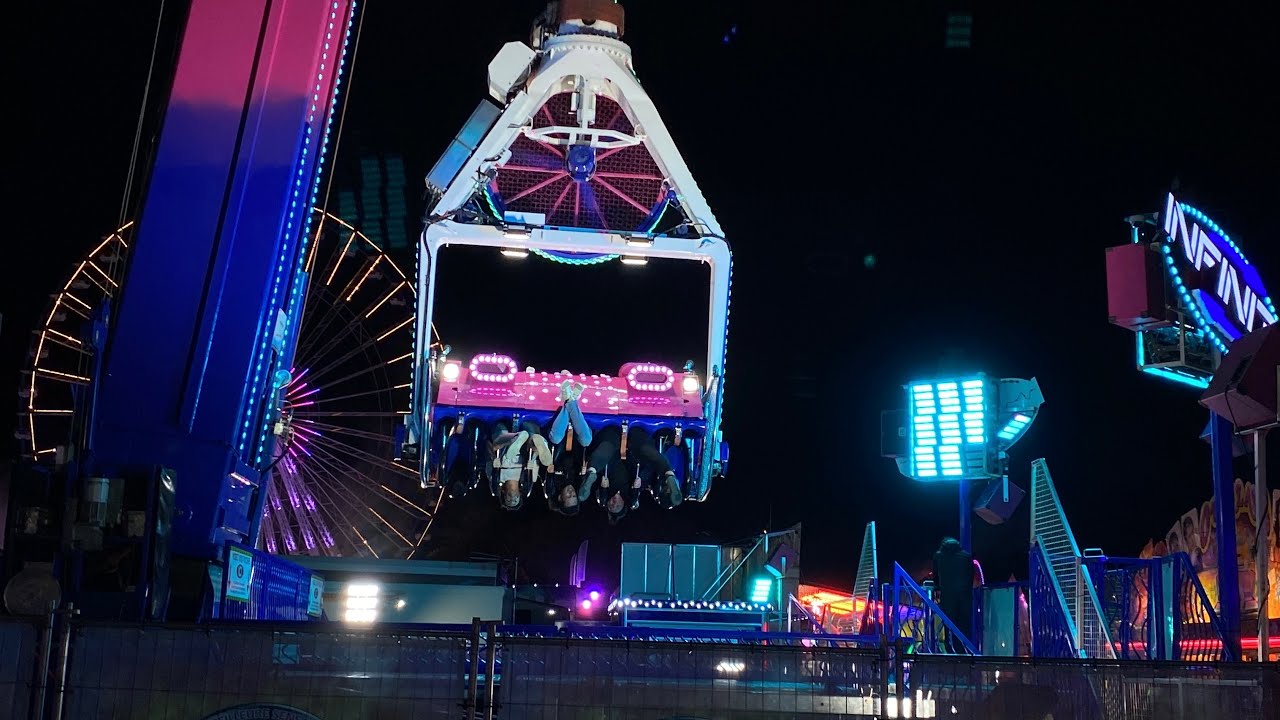 FOIRE AUX MANÈGES D’ÉTÉ DE LILLE 2025 