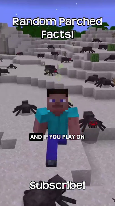 Random Facts About The Parched!