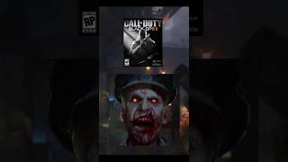 Curiosidades de Call of Duty Zombies 🧟‍♂️☢️ #CODZombies #CallOfDuty  #Curiosidades #Gaming #shorts