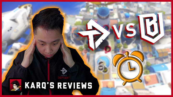 The LONGEST team fight in OWL history?! | KARQ'S REVIEWS