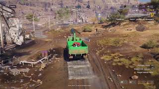 🎙️Road Craft. Песчаные заносы.