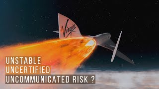 Virgin Galactic: The Myth of Informed Consent for Space Tourism