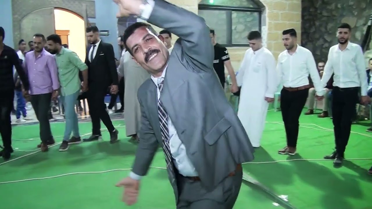 افراح ال الزعبي حفل زفاف الشاب محمد الزعبي الفنان محمد شحادة مع شاعر المجوز عبد الله الحريري الجزء2