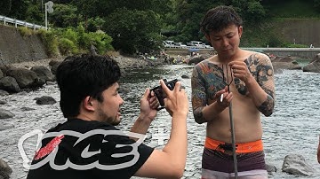 小林勇貴監督作品：映画『ヘドローバ』撮影舞台裏 ① ｢アイデアをそのまま撮る｣編