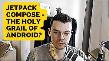 Jetpack Compose - the Holy Grail of Android UI Development? w/ Florian Walther aka Coding in Flow