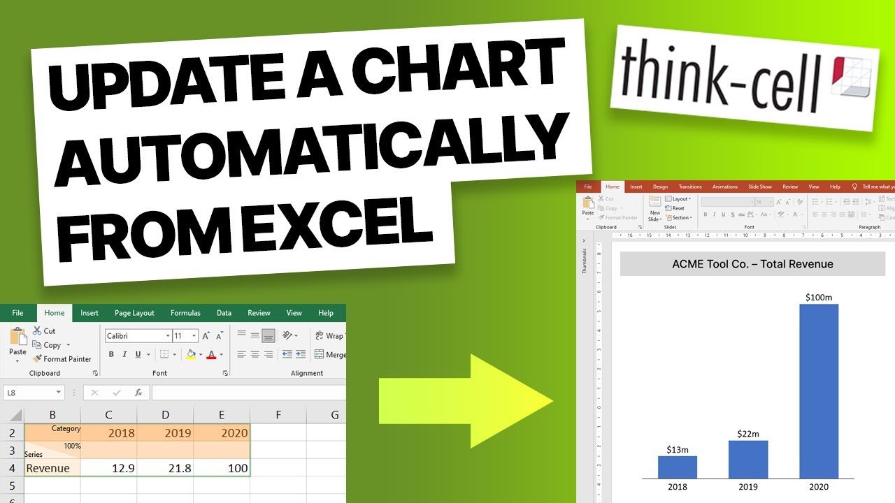 Think Cell Chart Download