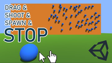 How To Stop RigidBody On Collision in Unity | Unity Tutorial