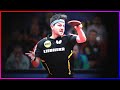 This is Timo Boll at 40 years (European champion)