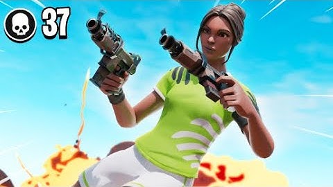 THE NEW SOLO TRIO KILL RECORD *MUST WATCH* 37 KILLS