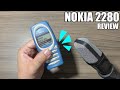 NOKIA 2280 Review | Toques, jogos, menus e muito mais!