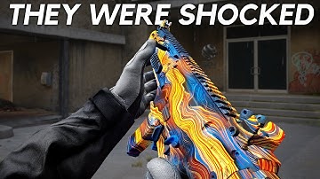 entire team of streamers accused me of hacking for this