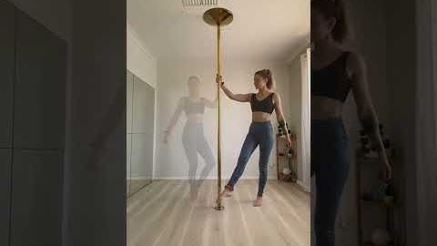 Pole Trick Tutorial: Sky Dancer (Intermediate Trick)