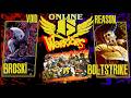 SF6 × VOID Broski «A.K.I.» vs REASON Boltstrike «Jamie» | High Level Street Fighter 6