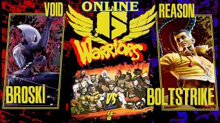 SF6 × VOID Broski «A.K.I.» vs REASON Boltstrike «Jamie» | High Level Street Fighter 6 screenshot 2