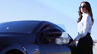 Mercedes-Benz Road Girl - 2019 Mercedes-AMG CLS 53 4MATIC+ Trailer