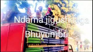 NDAMA JIGUSHILAGA SHOW BHUYUMBU 2025