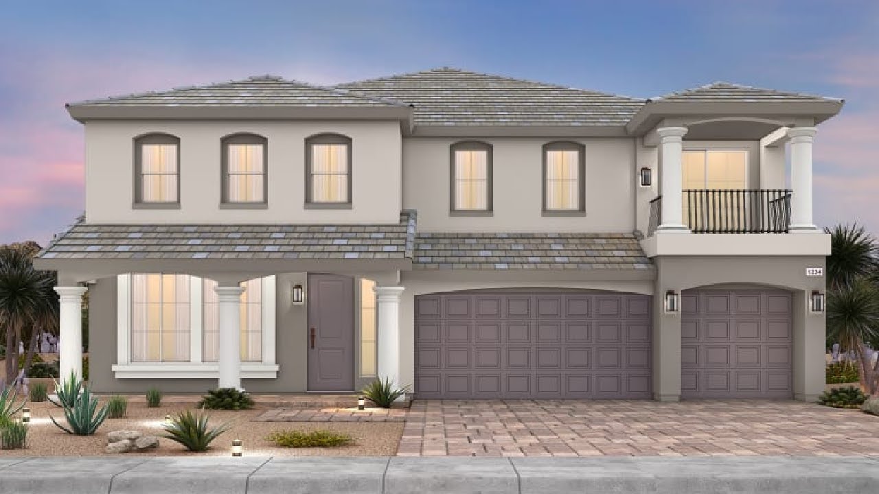 719K+ SouthWest Las Vegas New Build for Sale with Built in Bar